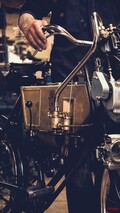 1901年に製作したバイクを忠実に再現！ ロイヤルエンフィールド「プロジェクト・オリジン」発表