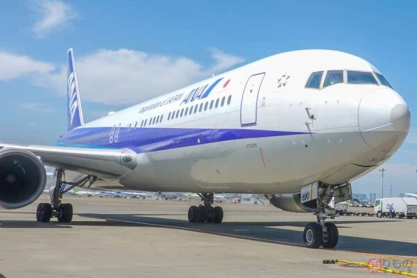 ANA機の「ホンモノの胴体パネル」、驚きの変身を遂げる！ 現在も