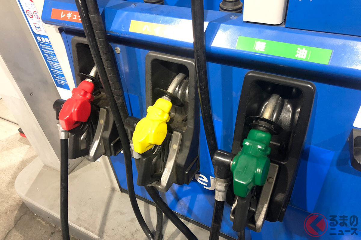 軽自動車は軽油だと思ってる ハイオク代わりにレギュラー うっかりじゃ済まない入れ間違い問題 くるまのニュース 自動車情報サイト 新車 中古車 Carview