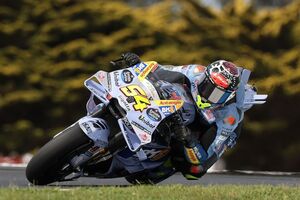 【MotoGP】気鋭の若手アルデゲル、来年も型落ちマシン決定に気分複雑「受け入れ辛いけど……最新型にはまだ早いのかも」