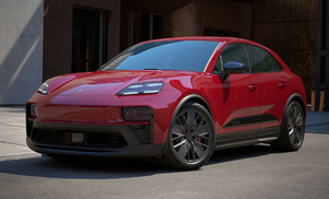 フル電動SUVの第2世代ポルシェ・マカンにパフォーマンスモデルの「GTS」を設定