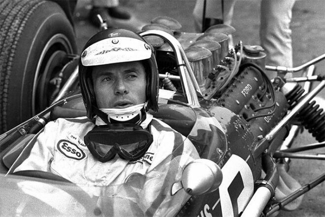 F1名ドライバー列伝（4）ジム・クラーク：王者たちが「史上ベスト」と敬う存在。雨のニュルで証明した速さと勇気