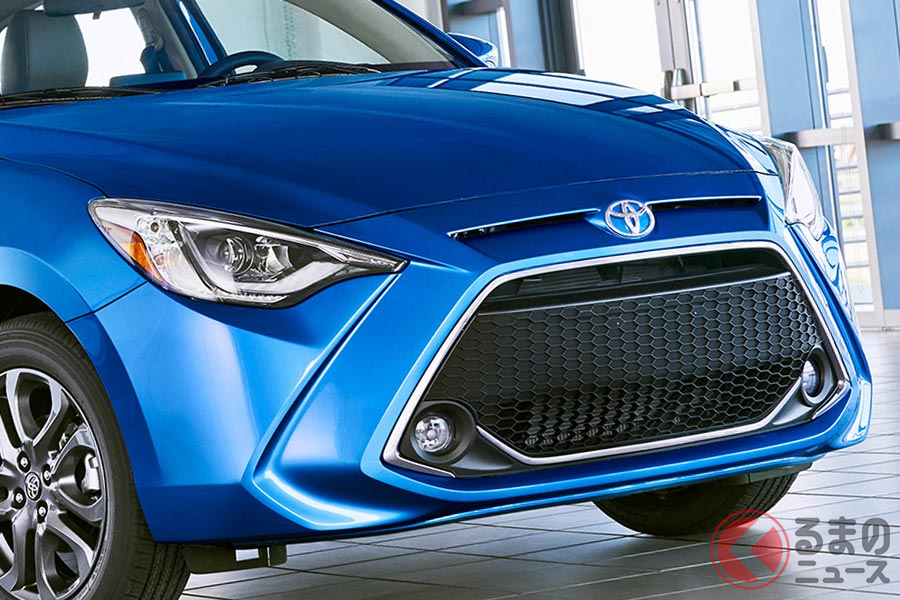 なぜトヨタ車がマツダ製 世界戦略車なのに 北米ヤリスが日本と違う理由 くるまのニュース 自動車情報サイト 新車 中古車 Carview
