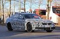 次期型　BMW M3のリアエンドが見えた　現行M3 CSを上回る性能を目指す