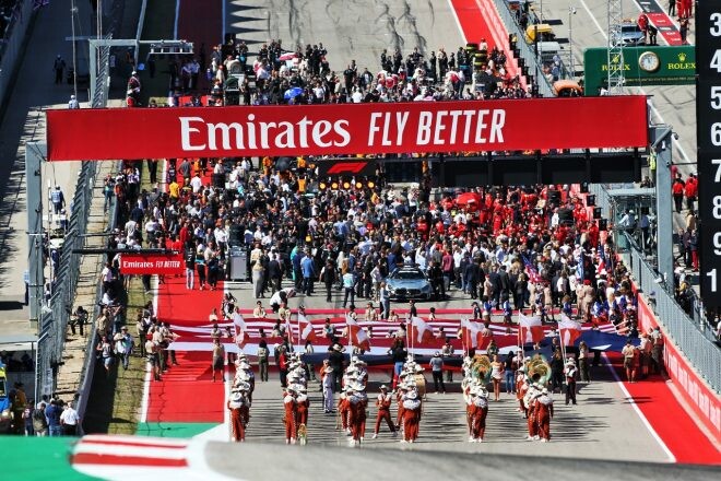 F1アメリカGP開催が不確実に。オースティンで大規模イベントが年内禁止の方向