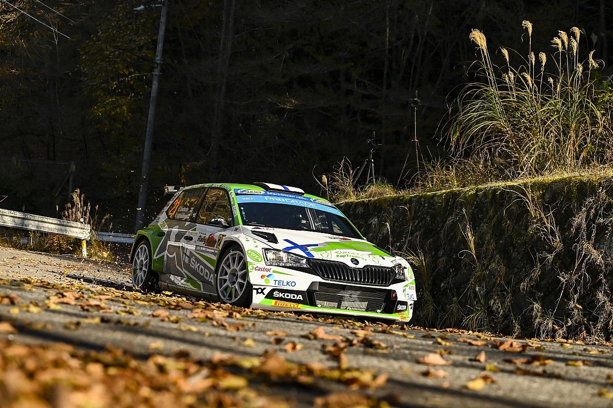 Fia Wrcラリージャパンでの 一般車のコース進入 について調査開始 僕らは飛ばして走っていた と目撃ドライバー Motorsport Com 日本版 自動車情報サイト 新車 中古車 Carview
