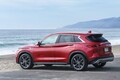 試乗　インフィニティQX50　最新技術満載の高級SUV