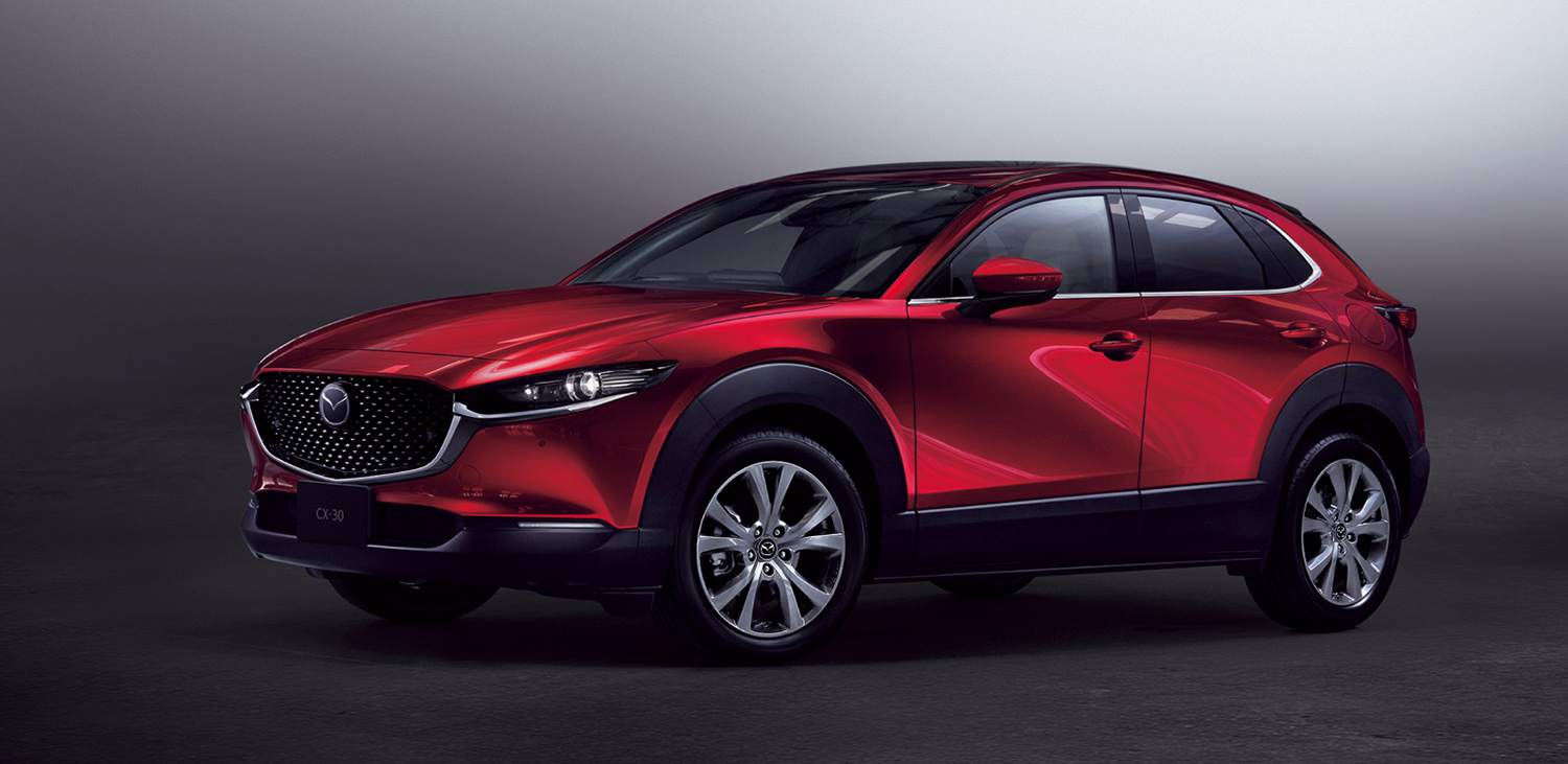 ついにマイルドハイブリッド仕様を追加 マツダ Mazda3 Mazda Cx 30 を一部商品改良 Web Cartop 自動車情報サイト 新車 中古車 Carview