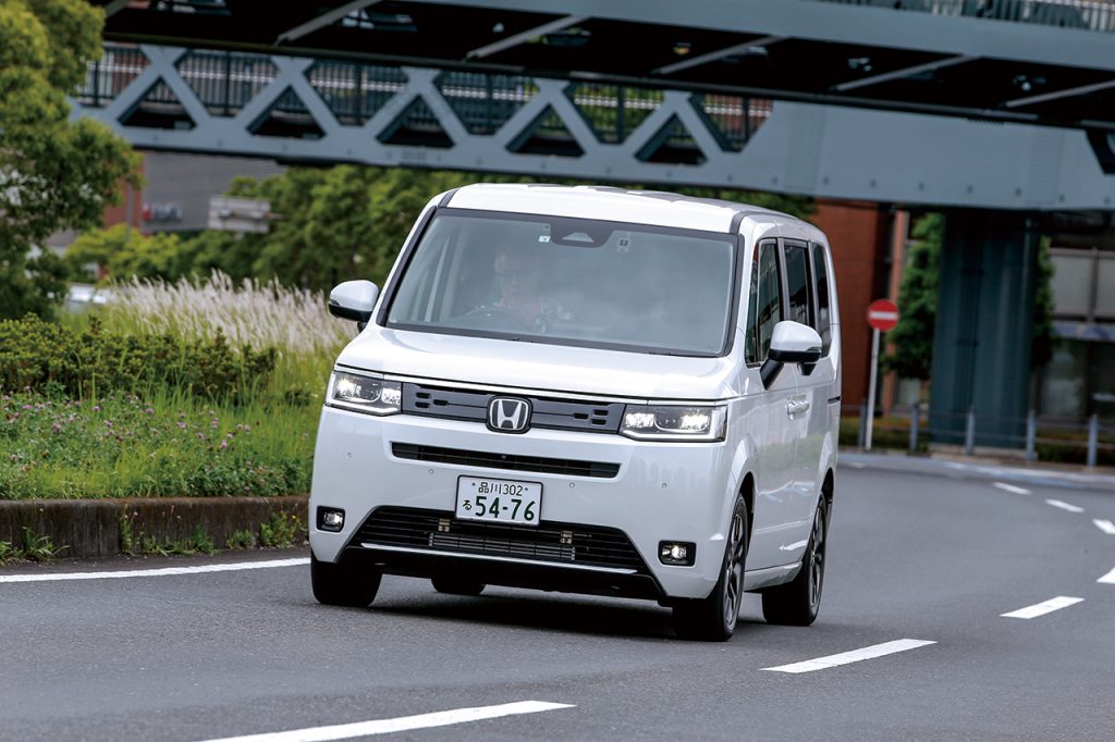 ファミリーカーの人気モデル ホンダ 新型ステップワゴンの魅力とは グーネット 自動車情報サイト 新車 中古車 Carview
