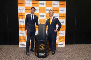 ラベリング「AAA-a」相当のハイパフォーマンスエコタイヤ、コンチネンタル「エココンタクト6」発売