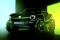 フォルクスワーゲンが現代版「デューン・バギー」をジュネーブで発表　電気自動車専用プラットフォームの可能性を示す最新作