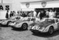 車高が40インチだからGT40!?　ル・マン４連覇を遂げた伝説のレーシングカーとは