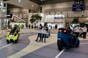 【第14回】森口将之の『もびり亭』にようこそ：モーターショーがモビリティショーになった背景 #JMS2025