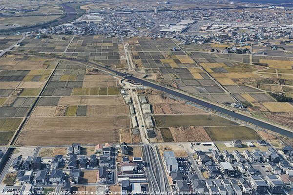 「盗まれた」県が怒りの声明 県道の工事現場から“かなり重い資材”が複数 被害総額300万円超