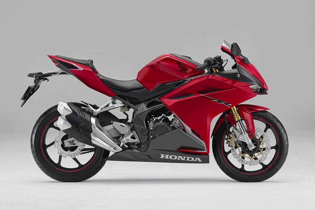 ホンダ、250ccスーパースポーツ「CBR250RR」の2019年カラーを発表