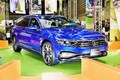 VWジャパン、新型「パサートヴァリアント」を横浜で国内初披露