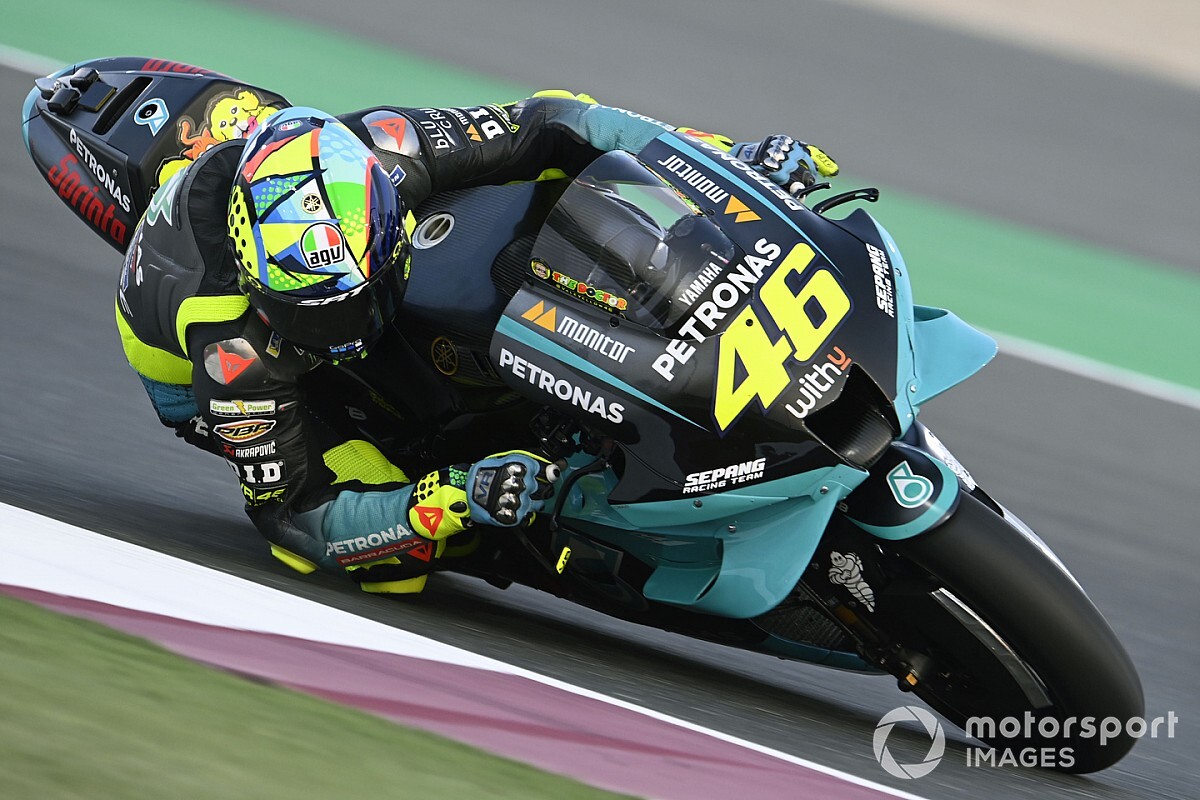 Motogp バレンティーノ ロッシ 真のライダーと感じられる テスト3日目に大幅改善 ペトロナスsrtで復活の狼煙か Motorsport Com 日本版 自動車情報サイト 新車 中古車 Carview
