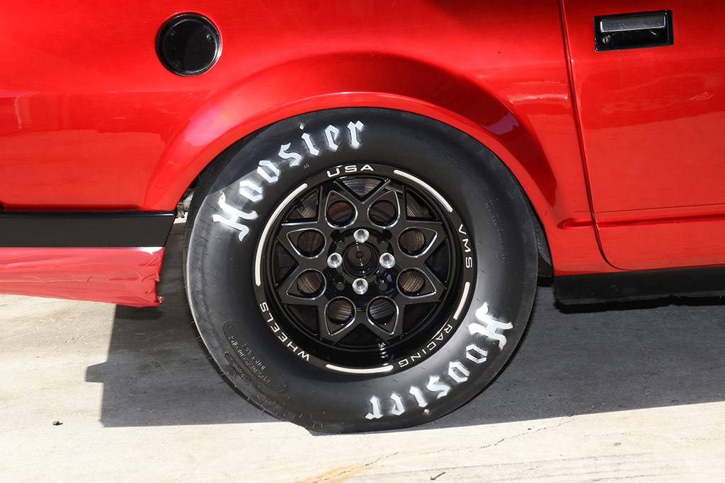 今や旧車もパドルシフトの時代 打倒s30zを掲げ進化を続ける130z改ドラッグスペシャル Web Option の写真 5ページ目 自動車情報サイト 新車 中古車 Carview