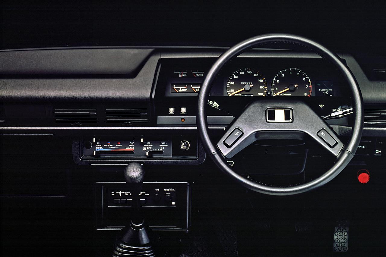 80 S ボーイズレーサー伝 02 Te71カローラレビンはリアサス変更で操安性を高めた最後の2t G搭載モデル Webモーターマガジン の写真 3ページ目 自動車情報サイト 新車 中古車 Carview