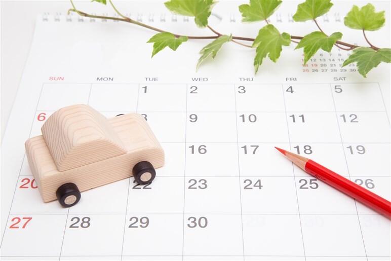 車検の期間はいつまで有効なのか？更新するタイミングも確認しよう【購入ガイド】
