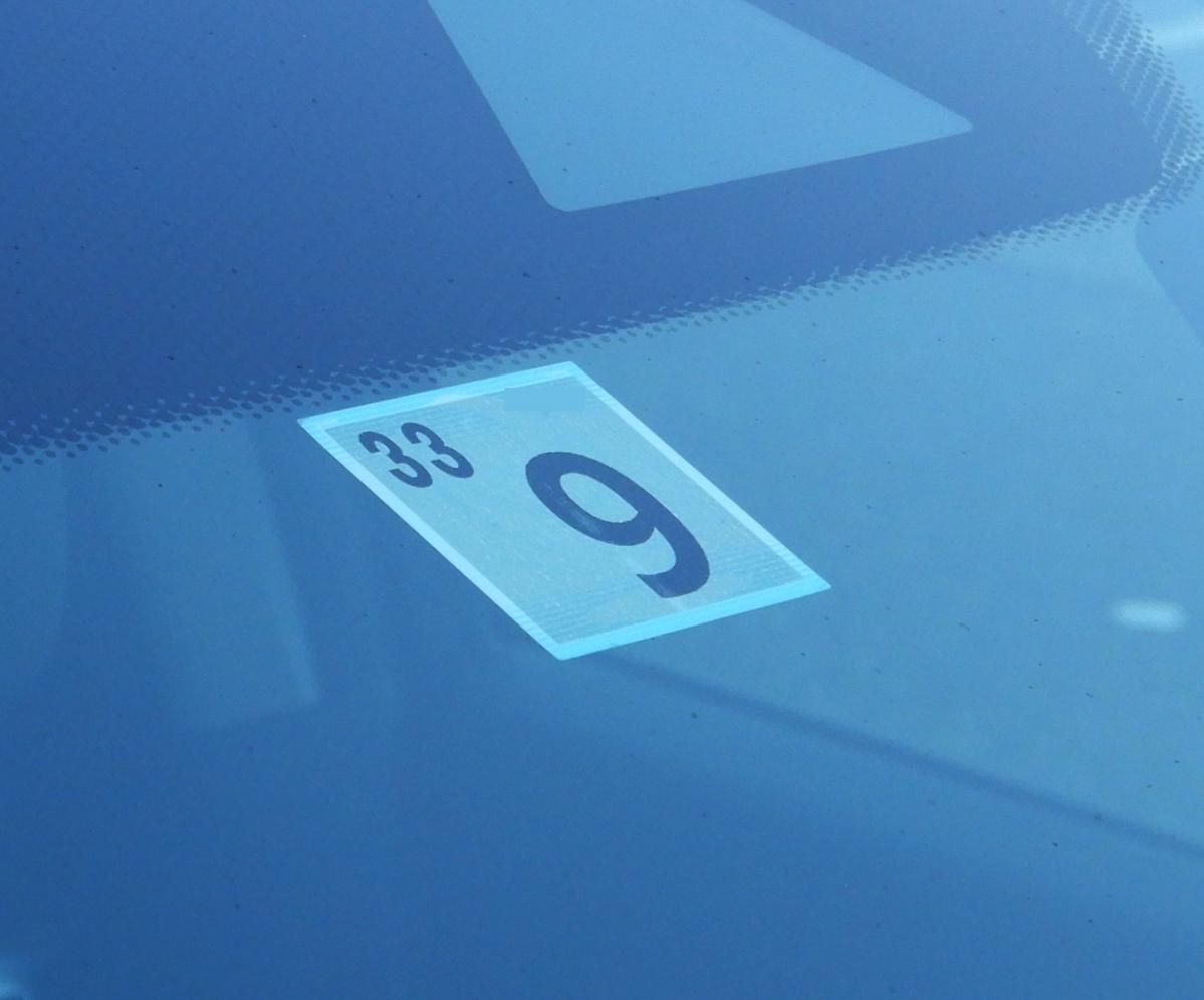 車検証やステッカーは平成xx年 令和yy年にするには 30 を引けばいい Motorfan の写真 自動車情報サイト 新車 中古車 Carview