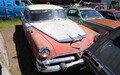 オレゴンの風に吹かれるクライスラーの廃車　40選（後編）　ジャンクヤード探訪記