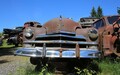 オレゴンの風に吹かれるクライスラーの廃車　40選（後編）　ジャンクヤード探訪記