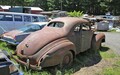オレゴンの風に吹かれるクライスラーの廃車　40選（後編）　ジャンクヤード探訪記