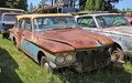 オレゴンの風に吹かれるクライスラーの廃車　40選（後編）　ジャンクヤード探訪記