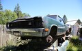 オレゴンの風に吹かれるクライスラーの廃車　40選（後編）　ジャンクヤード探訪記