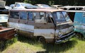 オレゴンの風に吹かれるクライスラーの廃車　40選（後編）　ジャンクヤード探訪記