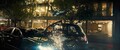 ロンドンの街中を壮絶カーチェイス＆車内で死闘　大ヒットスパイアクション『キングスマン：ゴールデン・サークル』