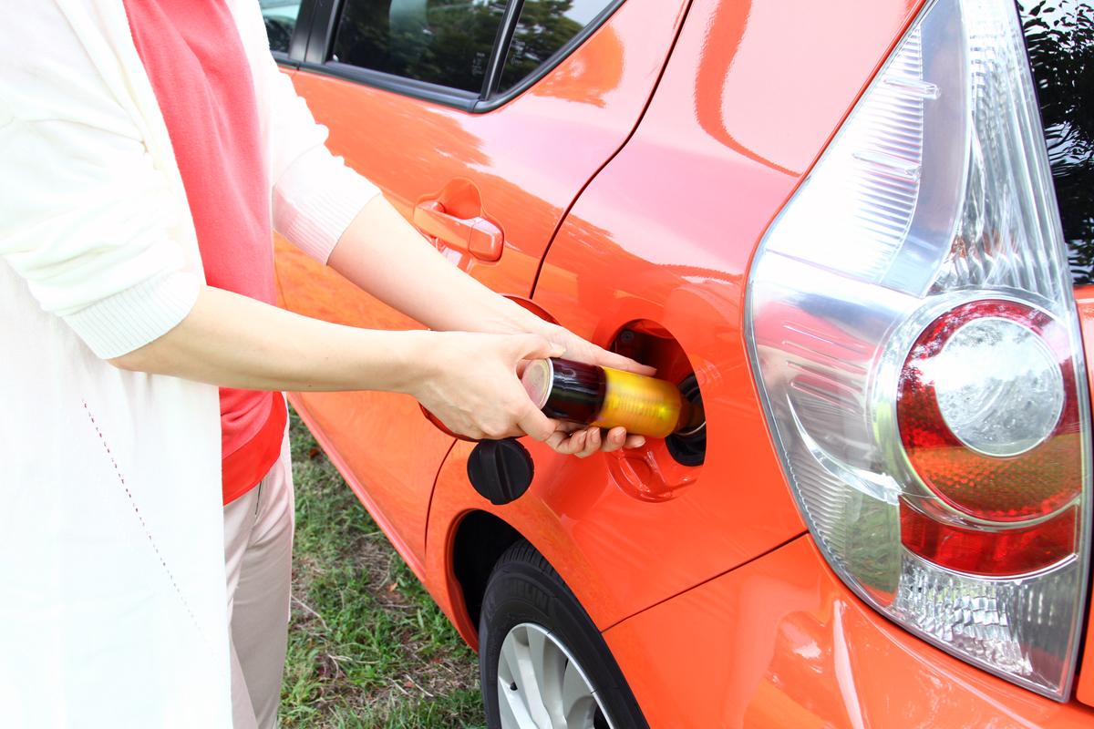 意味ナシの 水抜き剤 とはワケが違う いまどきのガソリン添加剤が有能だった Auto Messe Web 自動車情報サイト 新車 中古車 Carview