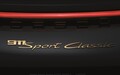 ダックテールスポイラーを搭載した1250台の限定モデル！「ポルシェ911スポーツ クラシック」を発表