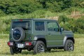 コンパクトSUV大研究《スズキ・ジムニーシエラ》