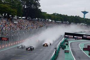 誰も履かないウエットタイヤを”使えるタイヤ”に。ピレリ、雨用F1タイヤの改善目指して開発進める