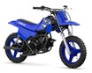 【ヤマハ】キッズ向けファンバイク「PW50」2026年モデルを9/25に発売！ YZシリーズと共通コンセプトのカラー＆グラフィックを採用