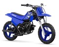 【ヤマハ】キッズ向けファンバイク「PW50」2026年モデルを9/25に発売！ YZシリーズと共通コンセプトのカラー＆グラフィックを採用