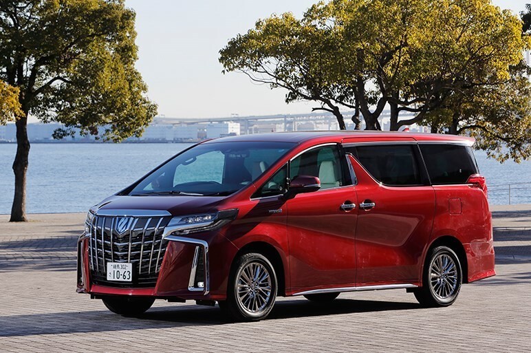 2018年、carview!でたくさん読まれた試乗記ベスト10