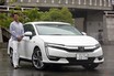 大容量バッテリーでライバルを圧倒するEV性能　ホンダ「クラリティ PHEV」徹底試乗