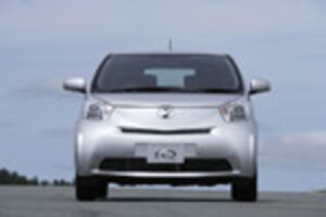 iQプロトタイプに試乗！ 吉田匠の超速インプレ！