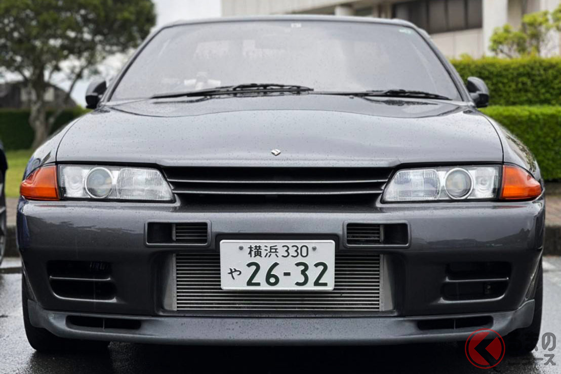 激レア日産 スカイラインgt R Nismo が盗難被害に 限定500台の R32 を捜索中 人生掛けた愛車とは くるまのニュース 自動車情報サイト 新車 中古車 Carview