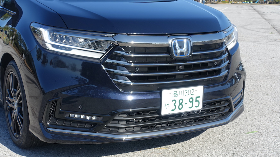 ホンダ オデッセイ E Hevアブソルート Ex試乗記 実用性にこだわったマイナーチェンジ Ff2 0l 2モーターハイブリッド Auto Prove 自動車情報サイト 新車 中古車 Carview
