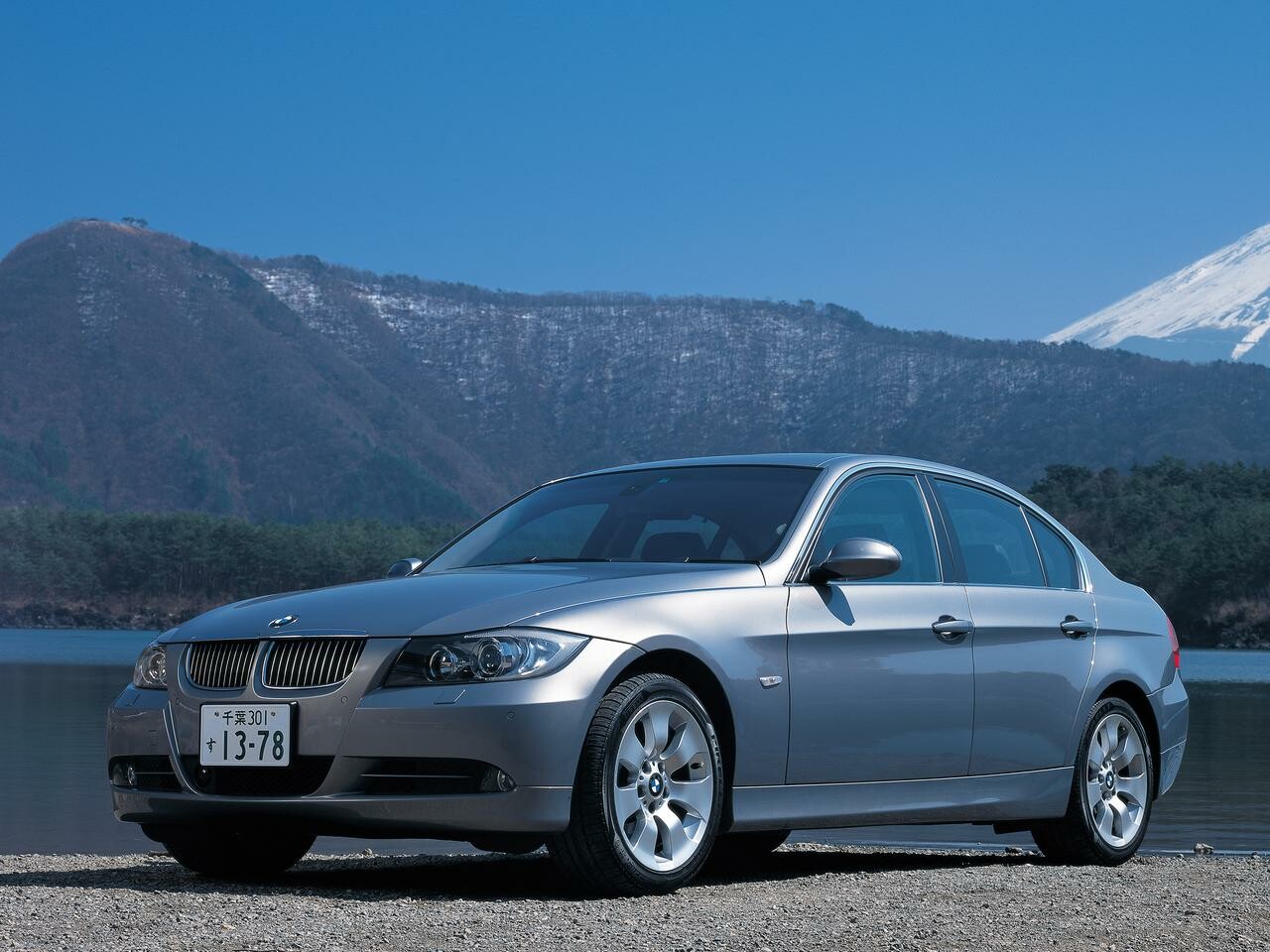 【ヒットの法則29】E90型BMW 3シリーズの進化幅は大きく、Dセグメントで不動のベンチマークに