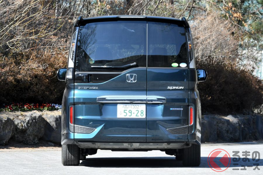 ホンダ新型 ステップワゴン わくわくゲート廃止に賛否 便利or見た目 現行型需要に影響か くるまのニュース 自動車情報サイト 新車 中古車 Carview