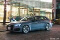 アウディ RS 4 アバント、450psのパフォーマンスと実用性を兼ね備えたスーパーワゴンを試す 【Playback GENROQ 2019】