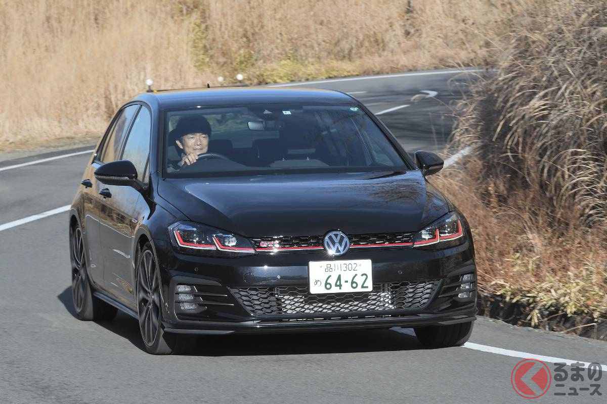 最終型は最良型 Vw ゴルフgtiパフォーマンス に乗って感じた熟成味とは くるまのニュース 自動車情報サイト 新車 中古車 Carview