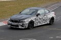 BMW M2、9月デビューに向けてニュルで熟成中