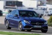 メルセデスのモンスターサルーン「メルセデス-AMG C63」に試乗