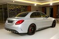 メルセデスのモンスターサルーン「メルセデス-AMG C63」に試乗